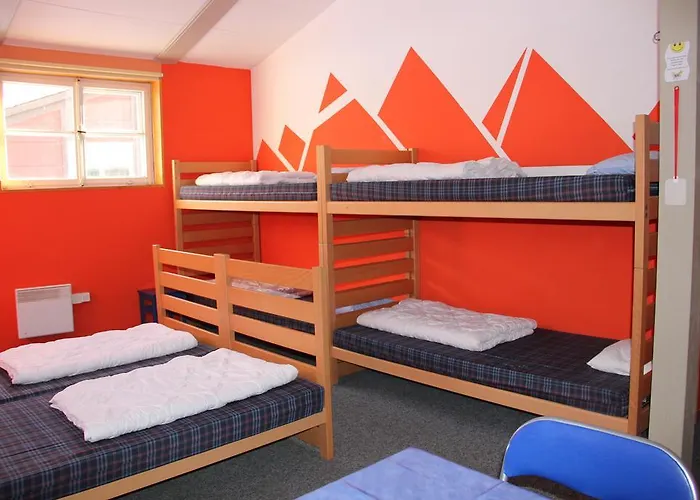 Downtown Hostel Grindelwald