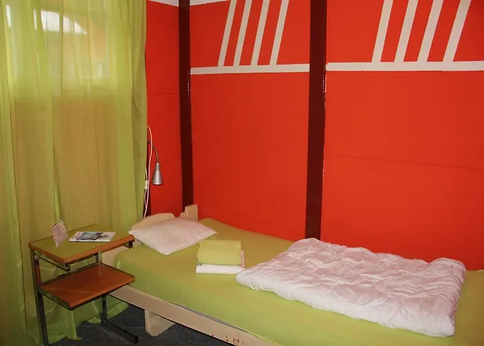 Hostel Downtown - Unique Simple Central Grindelwald