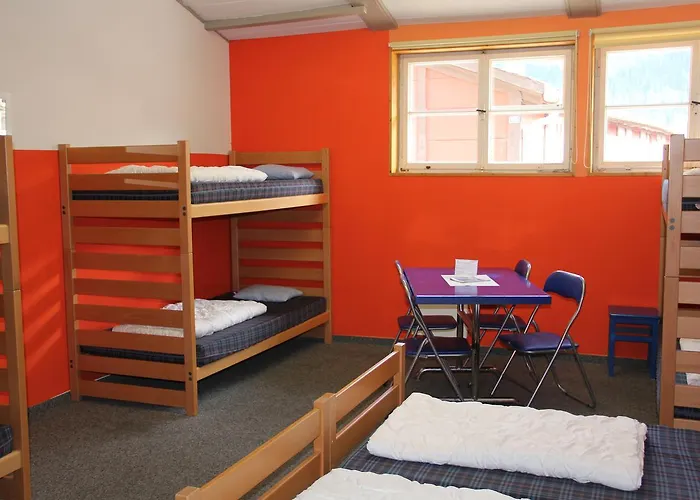 Downtown Hostel Grindelwald