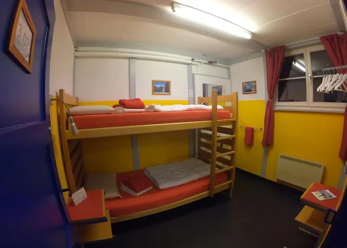 Hostel Downtown Grindelwald