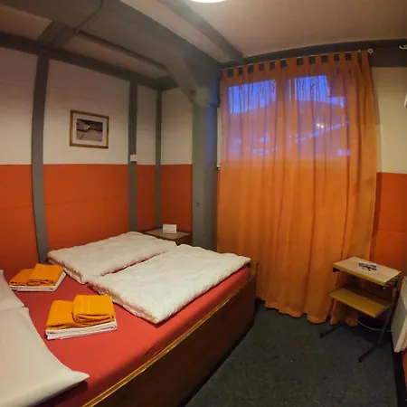 호스텔 Downtown - Unique Simple Central *