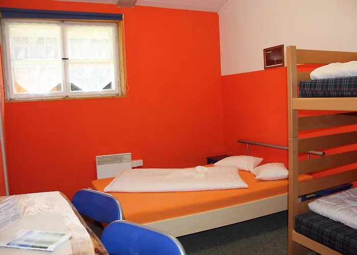 ホステル Downtown - Unique Simple Central グリンデルヴァルト