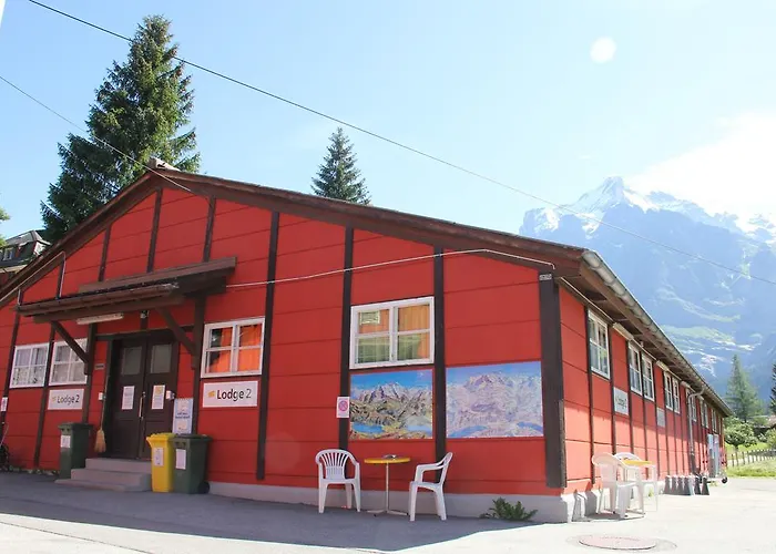 Downtown - Unique Simple Central Grindelwald