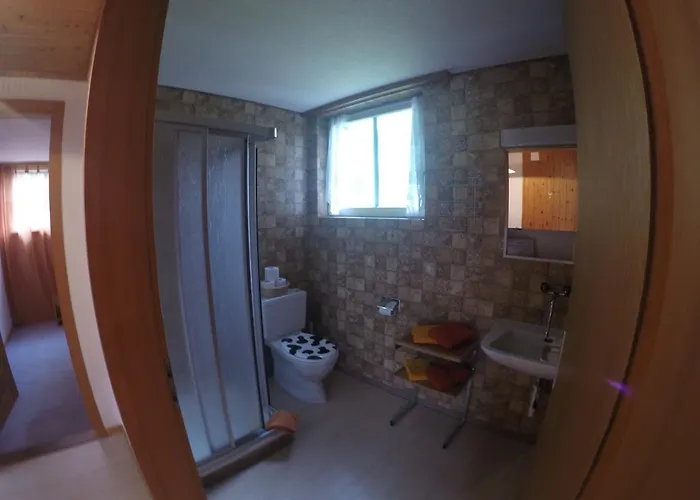 Downtown - Unique Simple Central Ostello Grindelwald