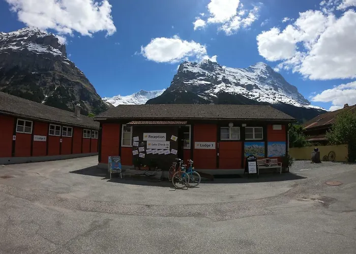 Downtown - Unique Simple Central * Grindelwald